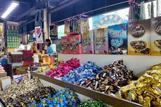Kurma dan Cokelat, Produk Oleh-oleh Haji Paling Populer di Pasar Tanah Abang