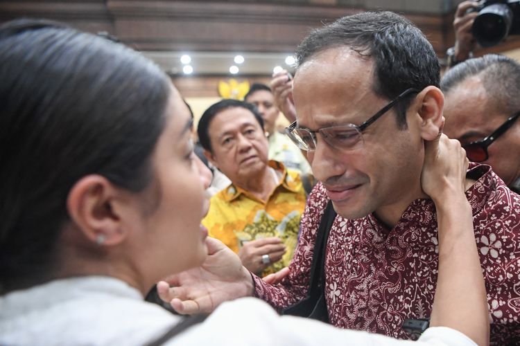 Laporkan 4 Hakim ke KY, Istri Nadiem: Kami Terus Mencari Keadilan
