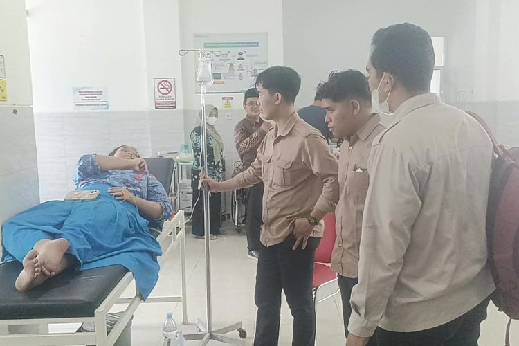 752 Siswa SMAN 1 Lasem Diduga Keracunan MBG, SPPG Minta Maaf dan Tanggung Biaya Pengobatan