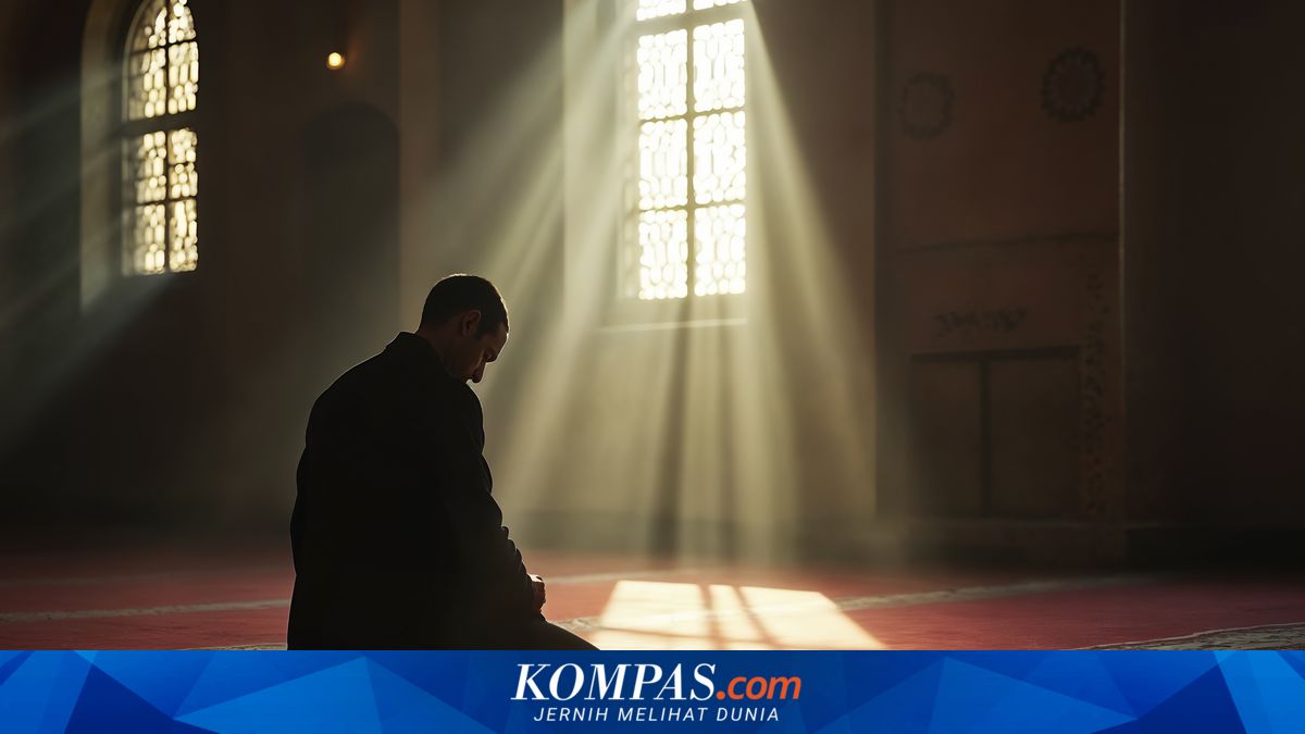"Cuma Ini yang Bisa Aku Banggakan ke Ibu" Kisah Taubat Mantan Pengedar Narkoba di Penjara