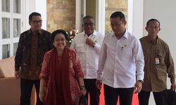 Megawati: Banyak Negara Ingin Meniru Konsep Pancasila