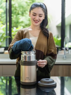 Thermos Shuffle Chef Thermal Cooker