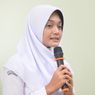 Ghania Taufiqa Salma Wibowo, Paskibraka dari DI Yogyakarta Ingin Masuk Akpol Setelah Lulus Sekolah