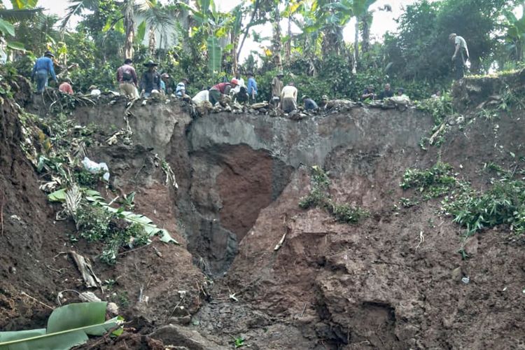 Kisah Hilangnya Desa Lubuk Laweh di Padang Pariaman Pasca Gempa Sumbar 2009