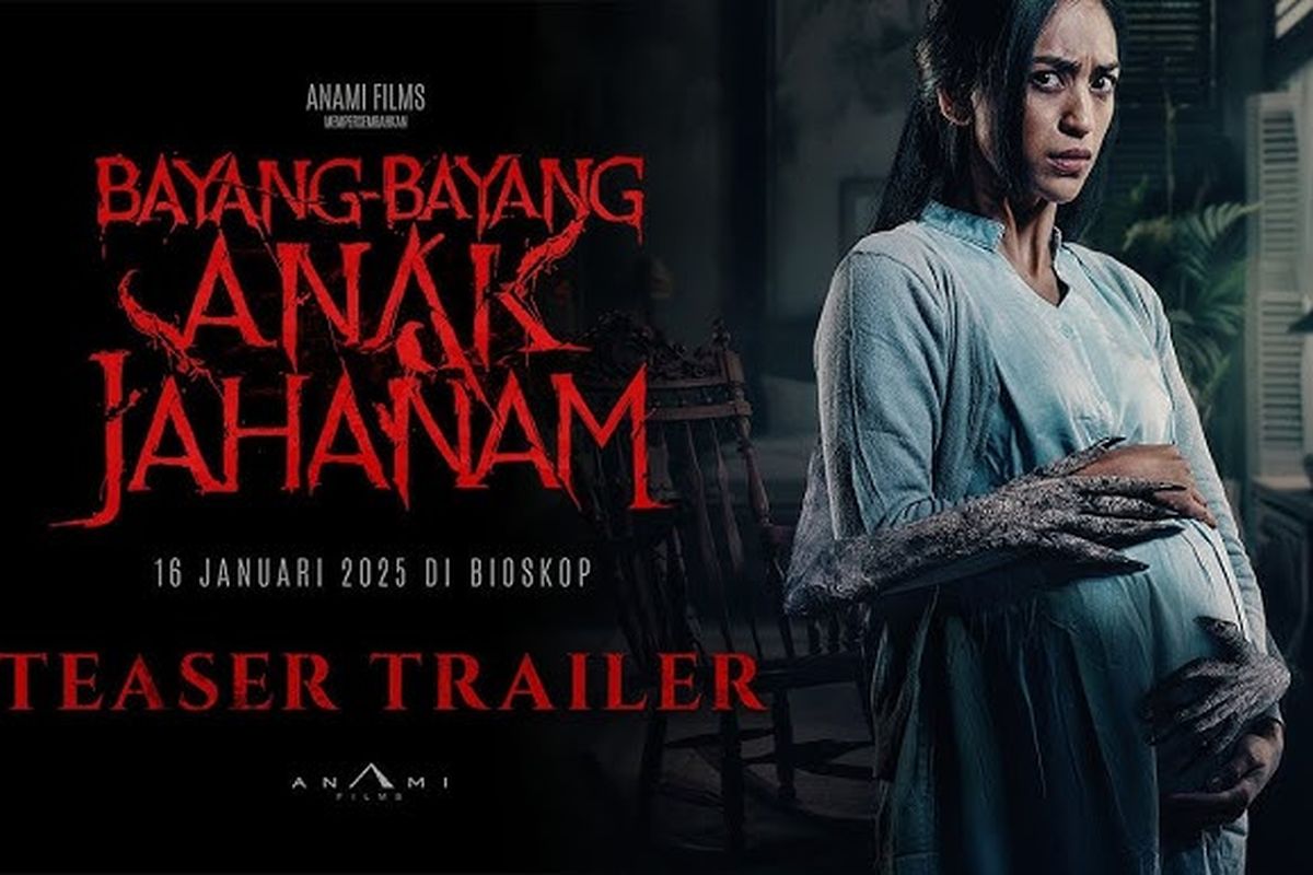 Bayang-Bayang Anak Jahanam Kompas