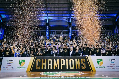 Final IBL 2023, Kunci Prawira Bandung Juara yang Buat PJ Kehilangan TItel