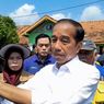 Tinjau Banjir Demak, Jokowi Pastikan Tanggul Jebol di Sungai Wulan Sudah Diperbaiki