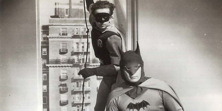 Batman dan Robin