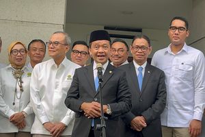 Jadi Menko Hilirisasi dan Transisi Energi, Bahlil Belum Ungkap Program Kerjanya