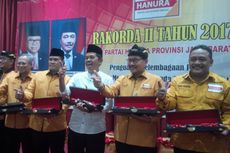27 DPC Partai Hanura Dukung Dedi Mulyadi di Pilkada Jawa Barat 2018
