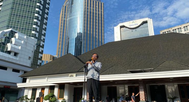 Mundur dari Menko Polhukam, Mahfud Turut "Pecat" 4 Stafsusnya