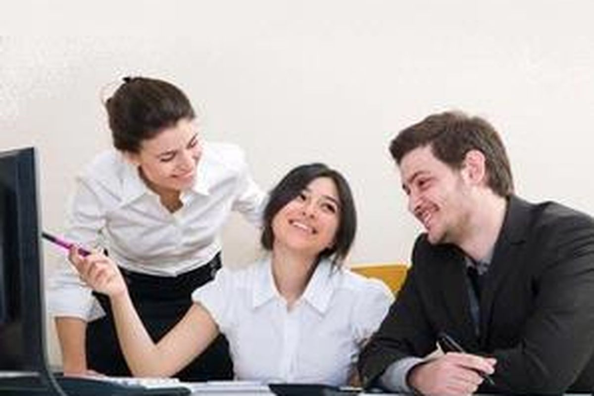 Orang yang diberi semangat lewat kata-kata yang sifatnya mendorong untuk bertindak, ternyata bisa memicu orang untuk mengambil keputusan secara impulsif.