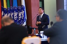 Tangis Warga Gaza di Tenda Pengungsian Banjir