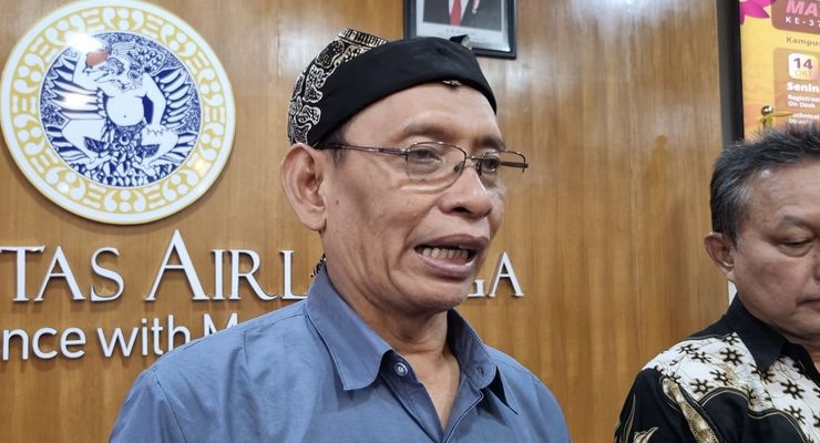 Rektor Unair Minta Alumni Tak Bawa Nama IKA Saat Dukung Paslon Pilkada