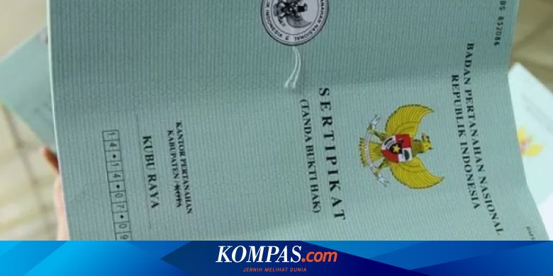 Mengapa Girik Harus Diubah Menjadi Sertifikat Hak Milik (SHM)?