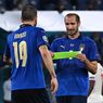 Usai Italia Juara Euro 2020, Bonucci Ajak Chiellini Main di Piala Dunia