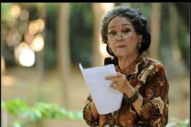 Hetty Evelyn Ngantung Memesah Janda Henk Ngantung, Seniman dan Mantan Gubernur DKI