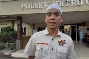 Eks Kasat Reskrim Jakpus AKBP Roby Sebut Sudah Minta Maaf ke Pelapor dan Selingkuhan Saat Sidang Etik
