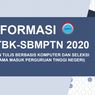 Info UTBK-SBMPTN 2020, Ini Alur Pendaftaran dan Persyaratannya