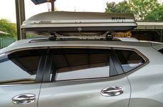 Road Trip Naik Mobil Listrik, Tak Dianjurkan Pakai Roof Box