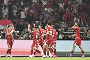 Media Vietnam Soroti Starting Line Up Timnas Indonesia saat Hadapi Singapura