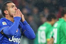 Puncak Karier Tevez di Juventus