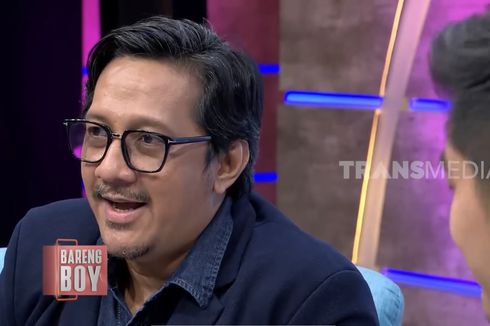 Andre Taulany Minta Maaf kepada Semua Orang Bermarga Latuconsina