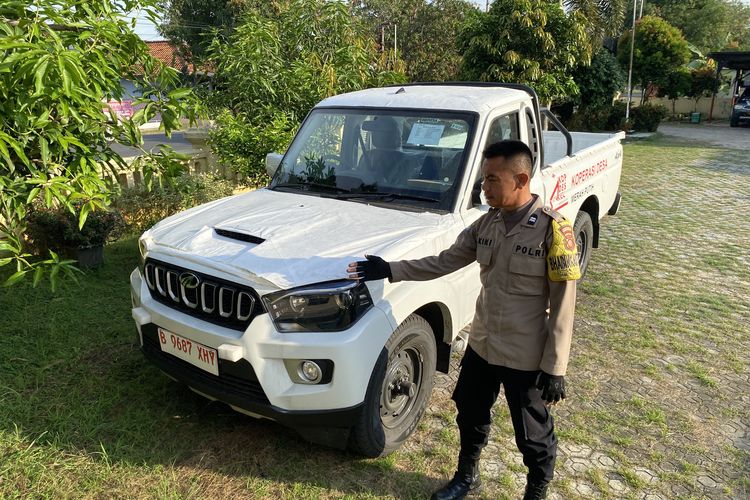 Sopir Mobil Koperasi Merah Putih yang Tabrak Santriwati di Indramayu Mengaku Ngantuk