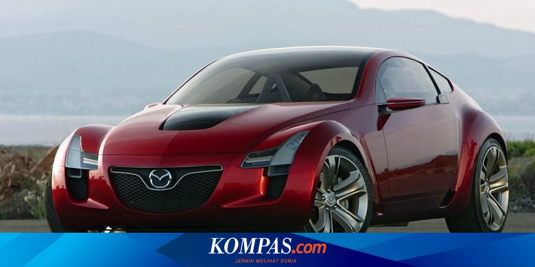 Mazda RX 9 2017