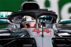 Hamilton Incar Rekor Michael Schumacher