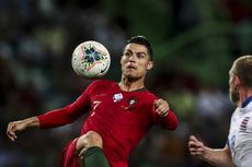 Urusan Gol Internasional, Ronaldo Masih Kalah dari Legenda Iran