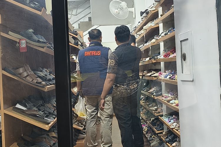 Penjaga Toko di Karanganyar Diduga Jadi Korban Perampokan, Rekaman CCTV Perlihatkan Ada Dua Pelaku