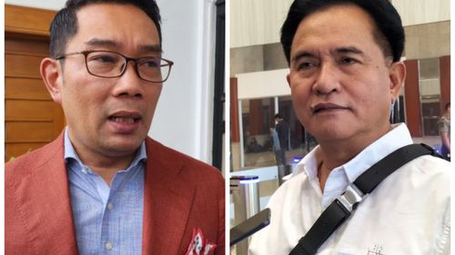 [POPULER NASIONAL] Elektabilitas Ridwan Kamil di Jakarta Turun | Penjelasan Yusril Tanda Tangani Pencopotan Afriansyah Noor