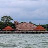 Itinerary 2 Hari 1 Malam di Jepara, Main Air di Pulau Panjang