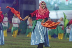 Tari Jepen, Kesenian Khas Kalimantan Timur