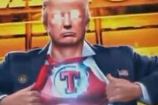 Donald Trump: Amerika Butuh Superhero, Super-Trump!