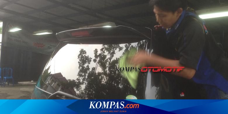 Cukup Rp 15 000 Jamur Di Kaca Mobil Bisa Hilang