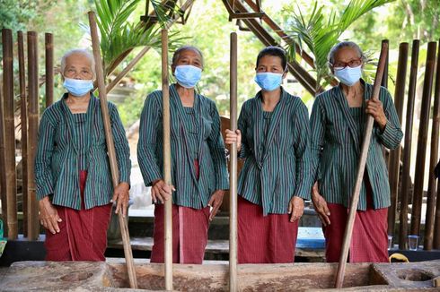 5 Aktivitas di Desa Wisata Kaki Langit, Yogyakarta Ini Jadi Penawar Rindu Suasana Tempo Dulu