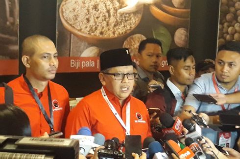 Ditanya Keberadaan Harun, Sekjen PDI-P Mengaku Tak Tahu