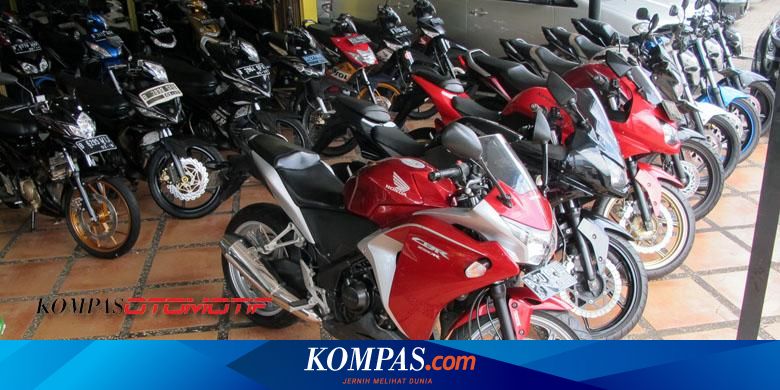 Perhatikan Angka Kilometer Saat Beli Motor Bekas