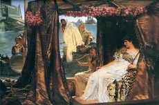 Ilmuwan Buat Parfum yang Dipakai Cleopatra, Seperti Apa?
