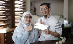 Rutin Berzakat Lewat Dompet Dhuafa, Pasutri Ini Rasakan Keberkahan dan Kemudahan Layanan