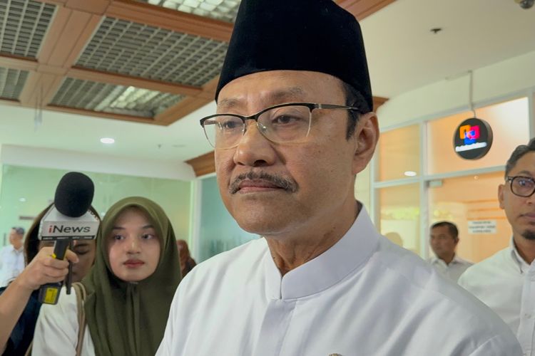 Penjelasan Mensos Soal Catatan BPK Minta Kembalikan Uang Bansos Rp 2 Triliun