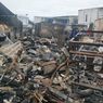 Kondisi Terkini Lokasi Kebakaran Depo Pertamina Plumpang: Rumah dan Kendaraan Hangus, Asap Masih Terlihat