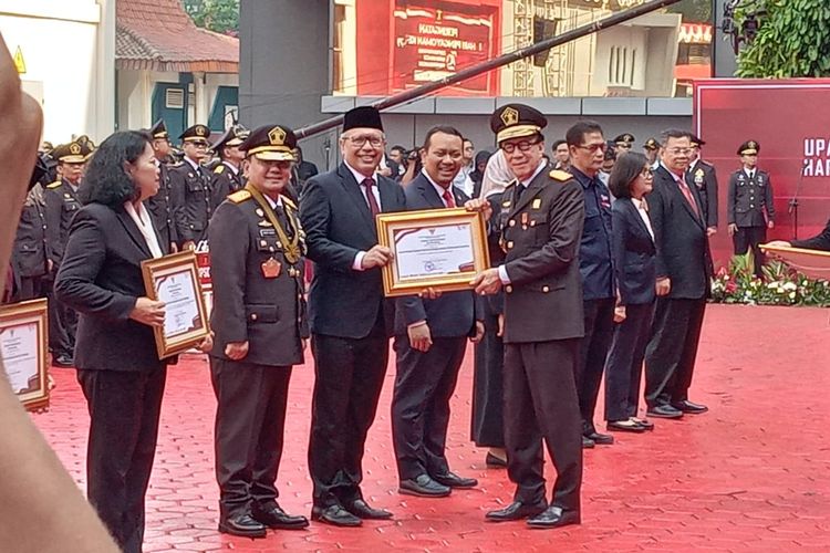 Aset Kementerian Hukum dan HAM Siap Diamankan Lewat Sertifikat Tanah