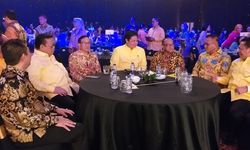 Jelang Munas Golkar, Dukungan Mengerucut ke Airlangga