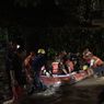 40 Orang Dievakuasi Setelah Terjebak Banjir di Cilandak Saat Raya Ultah