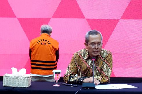 KPK Tetapkan Eks Dirut BUMN PT Amarta Karya sebagai Tersangka TPPU