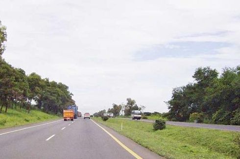 Jalan Tol di Yogyakarta untuk Dukung Distribusi Logistik