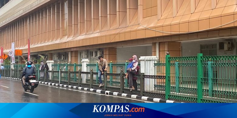 Uji Coba Pelican Crossing di Stasiun Cikini Dimulai Besok